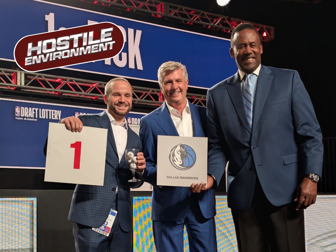 NBA is RIGGED? Photo via CBS Sports