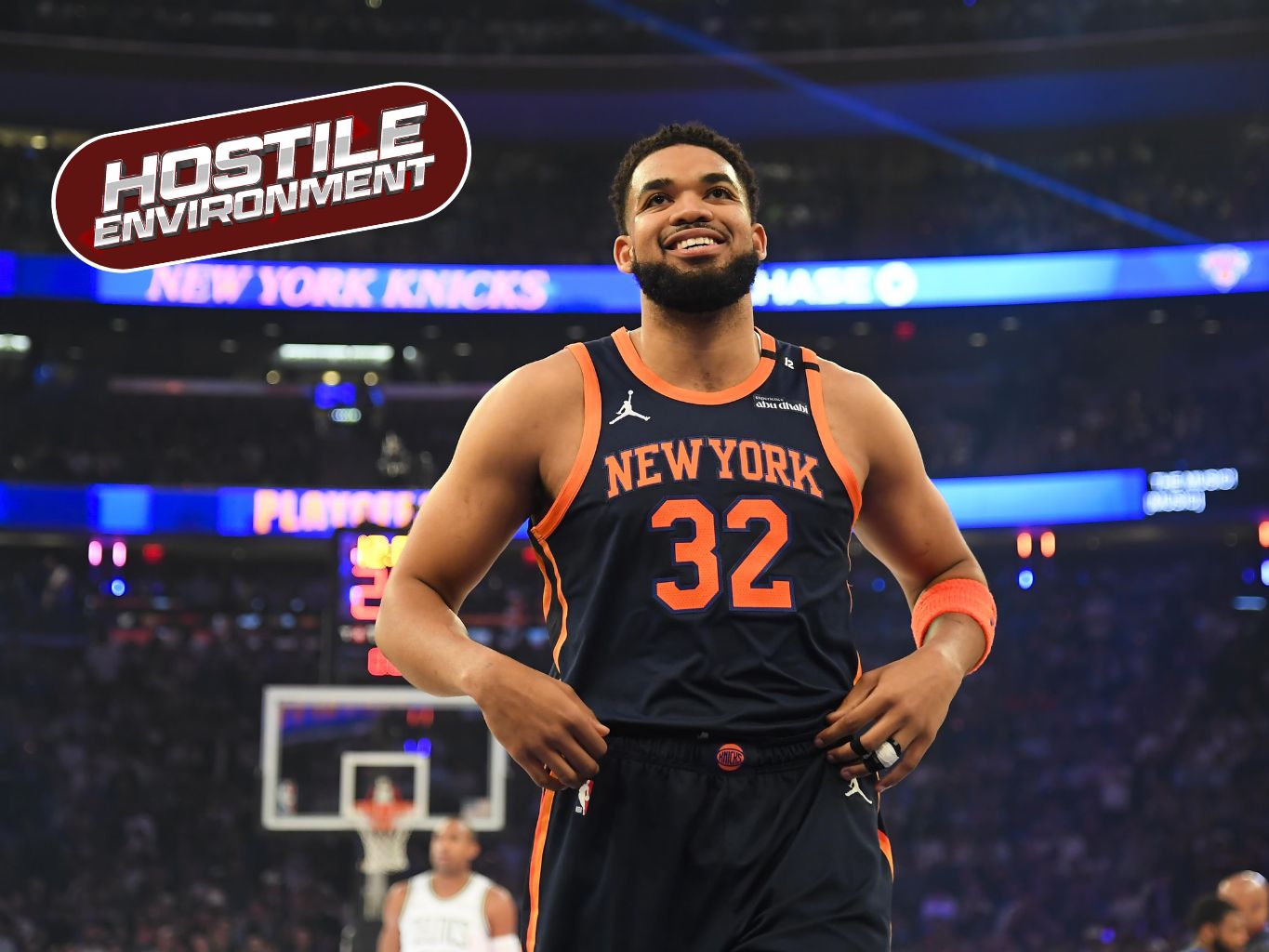 Karl-Anthony Towns leads Knicks vs. Pacers bets - Brian Babineau/NBAE via Getty Images