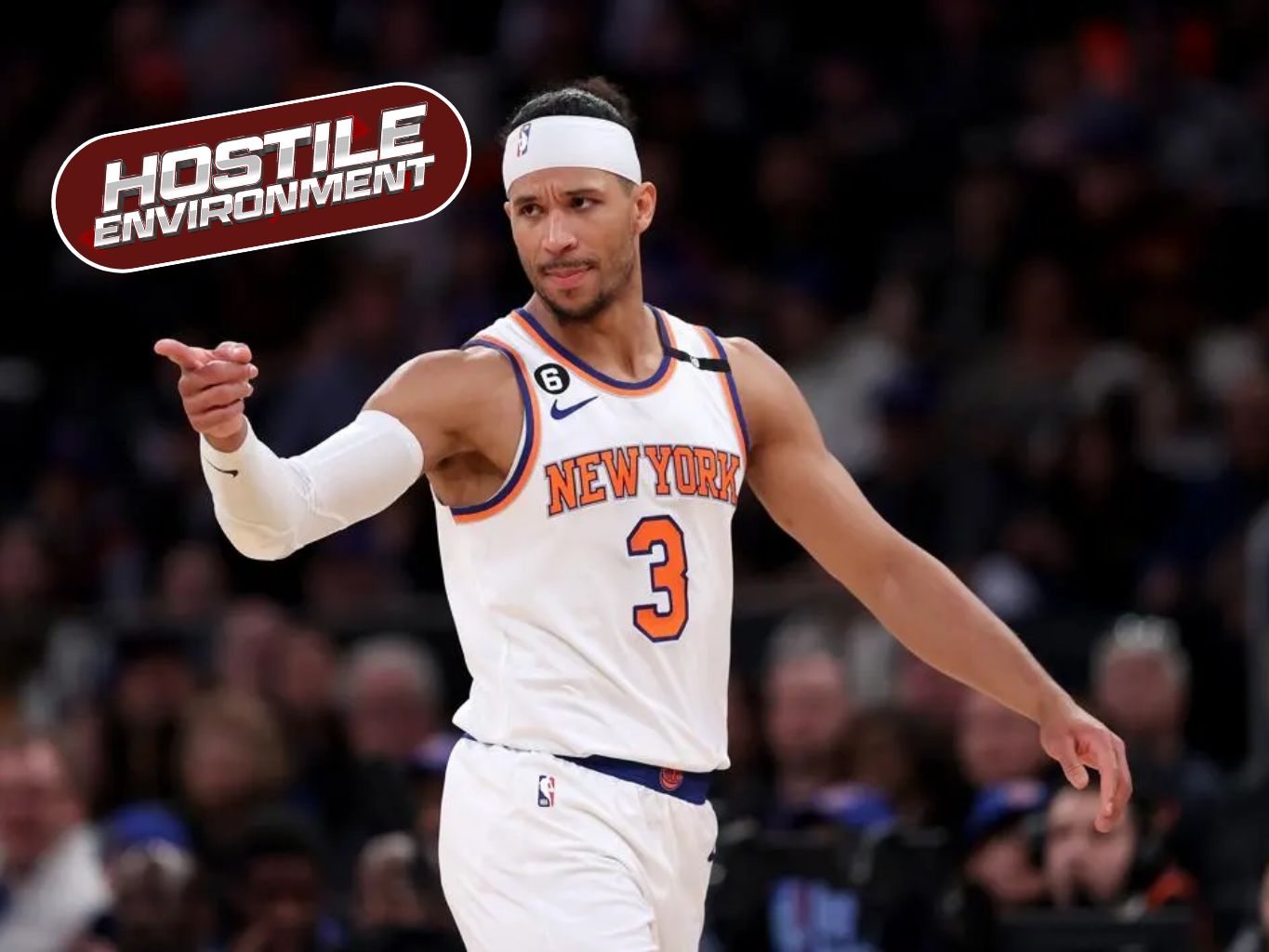 NBA picks today for Knicks vs. Pacers - Photo by Elsa, Getty Images