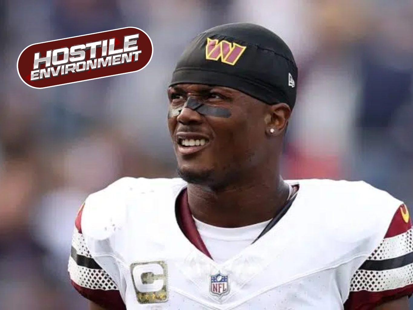 McLaurin, Commanders "Not Close" on Deal - Photo from The Lead