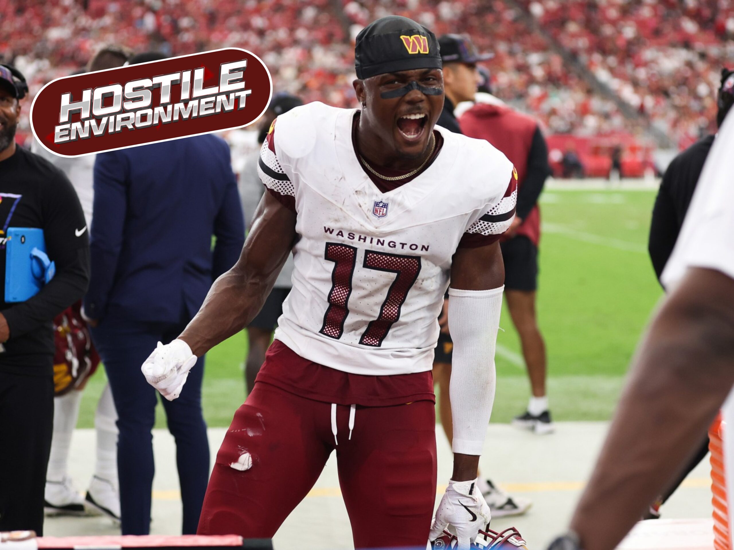 Terry McLaurin not close to Commanders contract extension - Photo by Christian Petersen/Getty Images