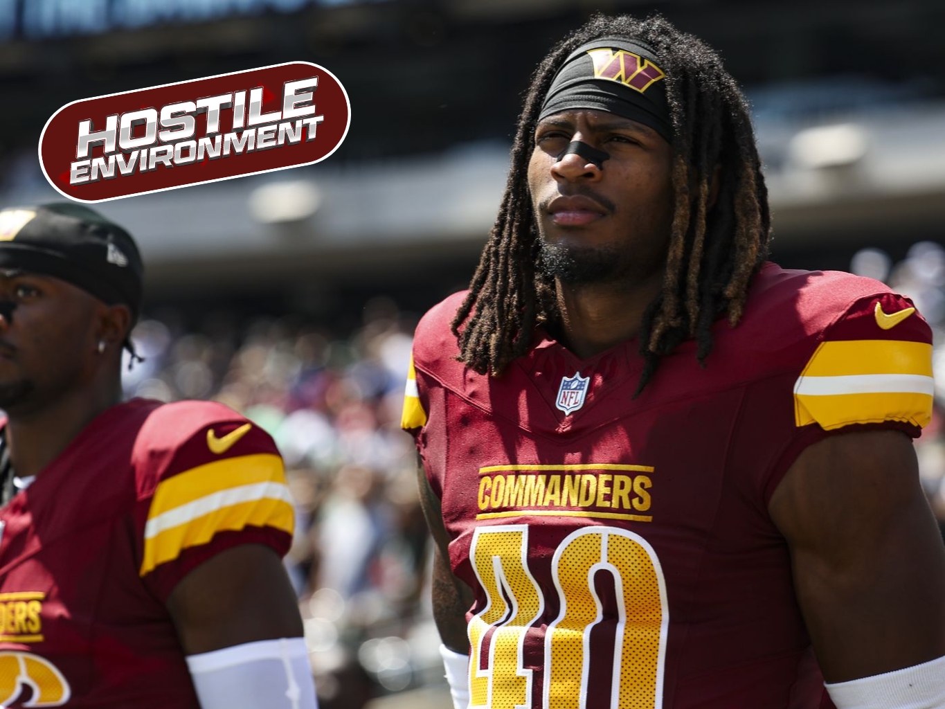 Predicting the Washington Commanders 53-man roster - Photo from Hogs Haven