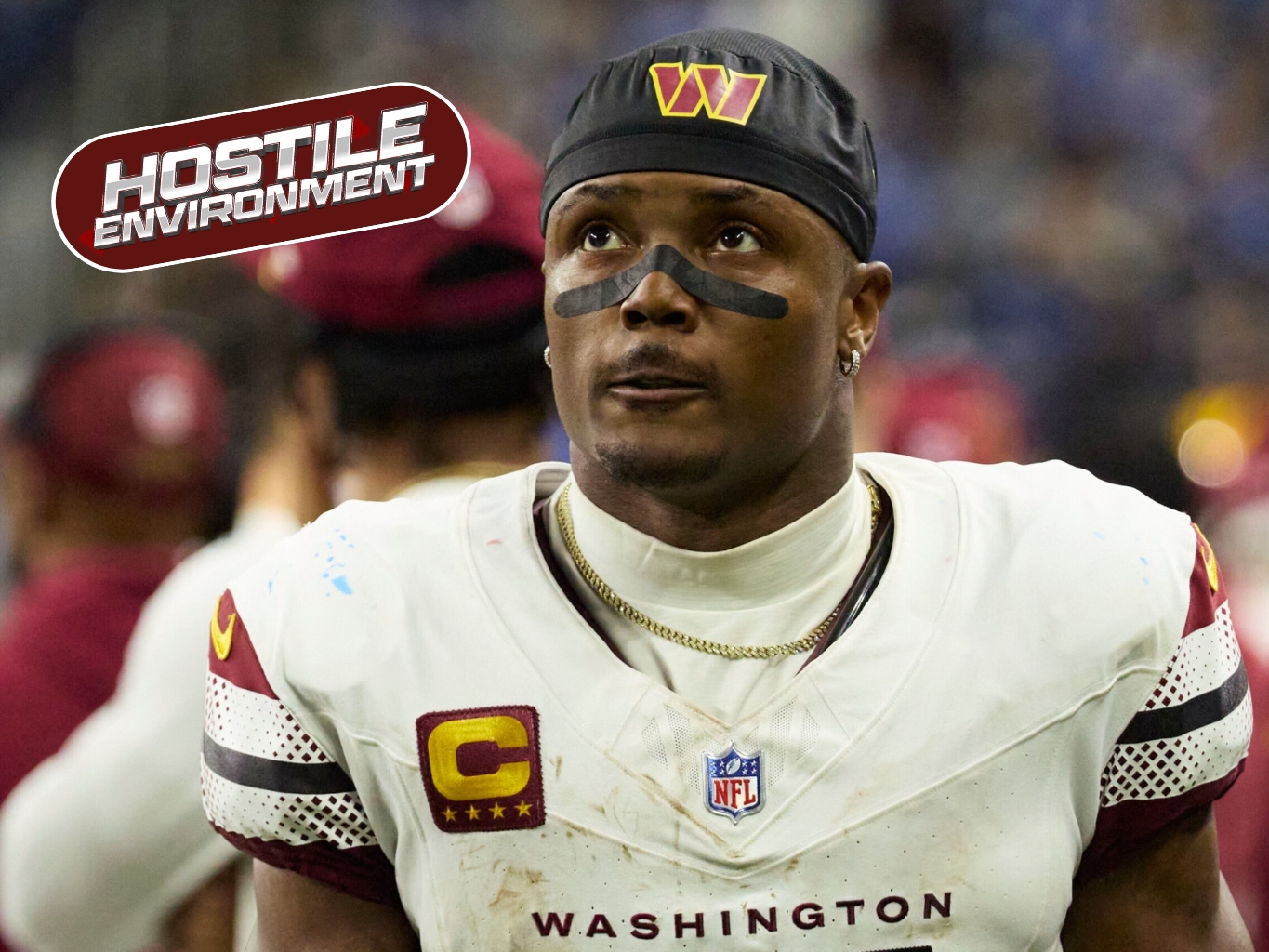 Commanders stall contract talks with Terry McLaurin - AP Photo/Rick Osentoski