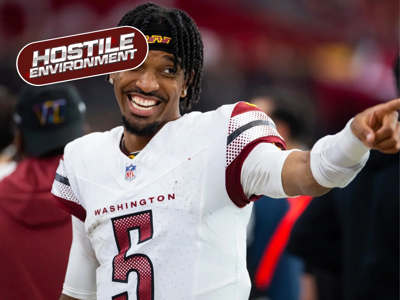 Commanders training camp Wednesday highlights - Photo by Mark J Rebilas/USA Today Sports